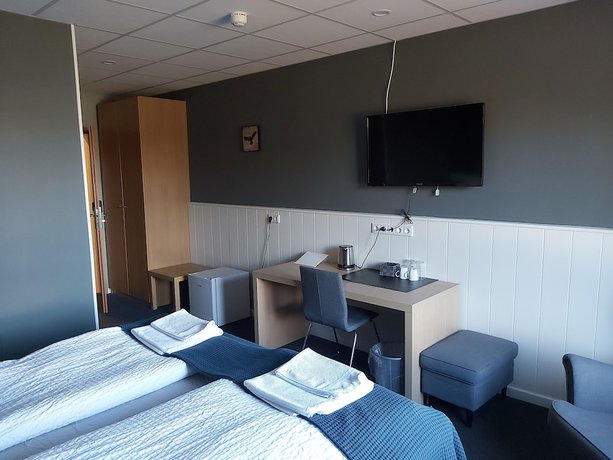 Imagen de la habitación del Hotel Kanslarinn. Foto 11