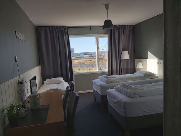 Imagen de la habitación del Hotel Kanslarinn. Foto 12