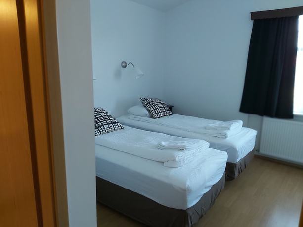 Imagen de la habitación del Hotel Kanslarinn. Foto 14
