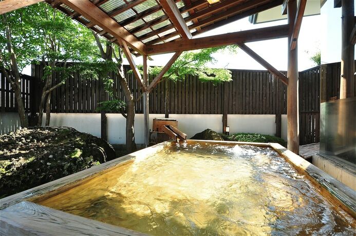 Imagen general del Hotel Kansuien Kakuraku. Foto 2