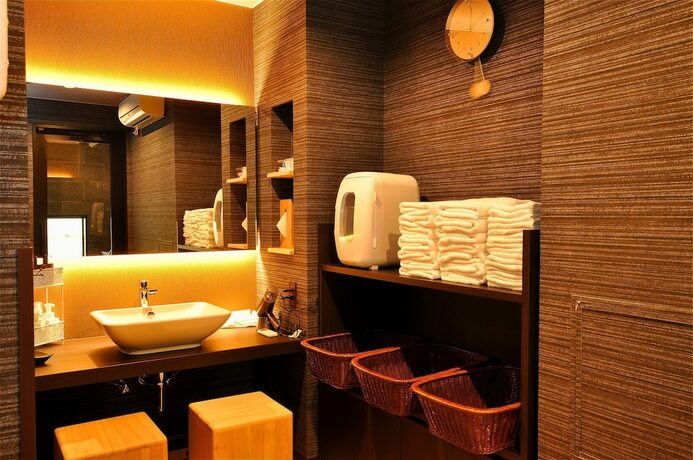 Imagen general del Hotel Kansuien Kakuraku. Foto 6