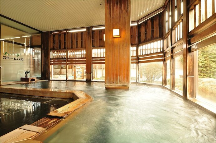 Imagen general del Hotel Kansuien Kakuraku. Foto 10