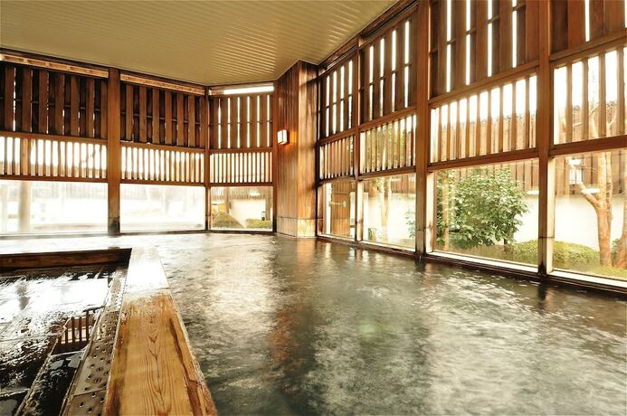 Imagen general del Hotel Kansuien Kakuraku. Foto 11