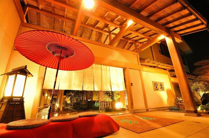 Imagen general del Hotel Kansuien Kakuraku. Foto 12