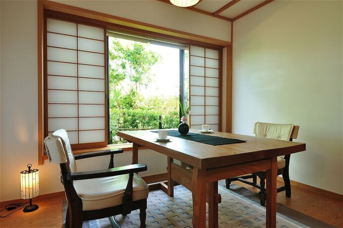 Imagen de la habitación del Hotel Kansuien Kakuraku. Foto 16