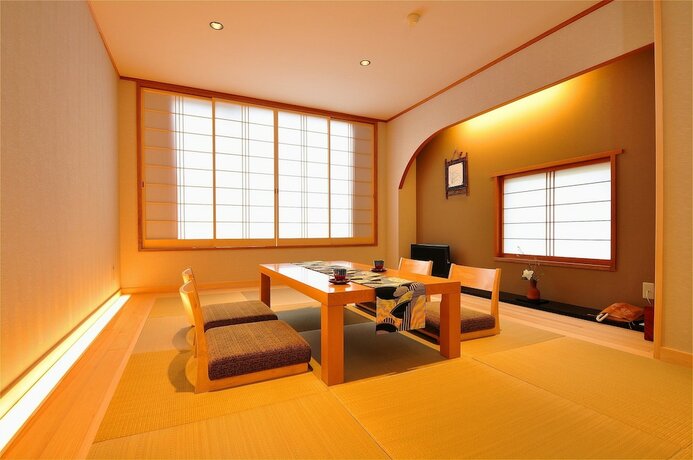 Imagen de la habitación del Hotel Kansuien Kakuraku. Foto 17