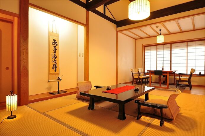 Imagen de la habitación del Hotel Kansuien Kakuraku. Foto 18