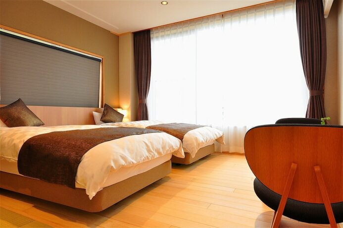 Imagen de la habitación del Hotel Kansuien Kakuraku. Foto 19