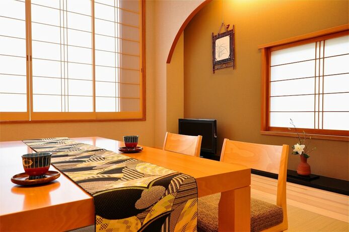 Imagen de la habitación del Hotel Kansuien Kakuraku. Foto 21