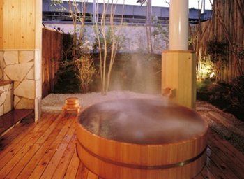 Imagen de los exteriores del Hotel Kansuitei Kozeniya. Foto 7