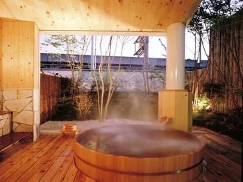 Imagen de la piscina del Hotel Kansuitei Kozeniya. Foto 16