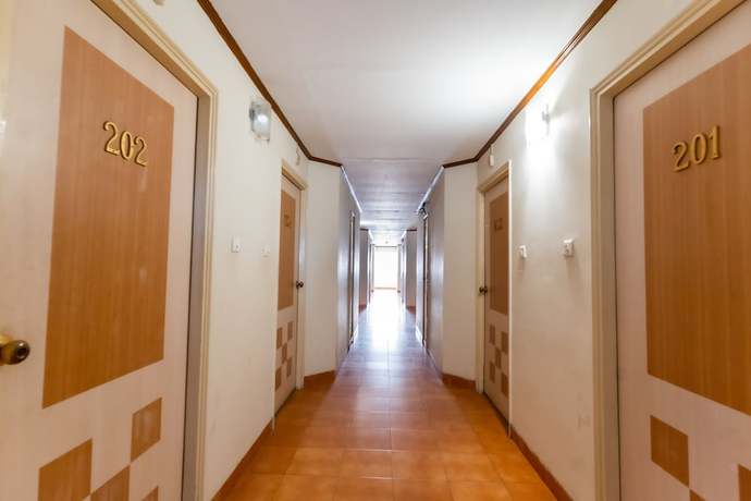 Imagen de la habitación del Hotel Kant Palace. Foto 2
