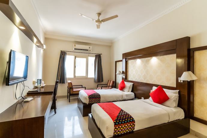 Imagen de la habitación del Hotel Kant Palace. Foto 3