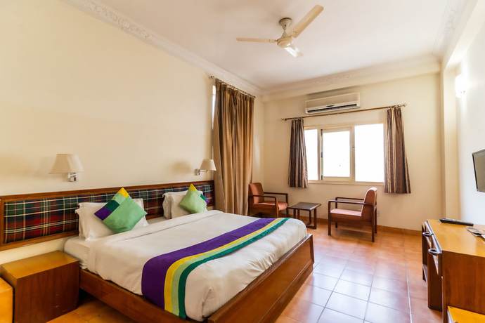 Imagen de la habitación del Hotel Kant Palace. Foto 5