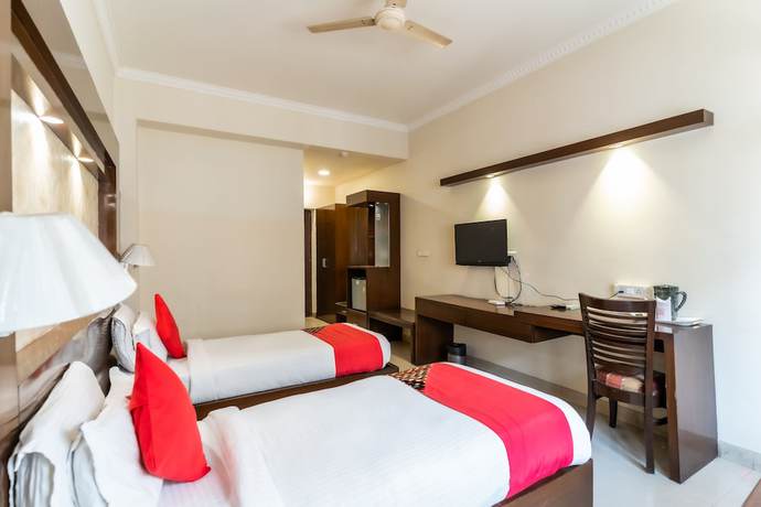 Imagen de la habitación del Hotel Kant Palace. Foto 7