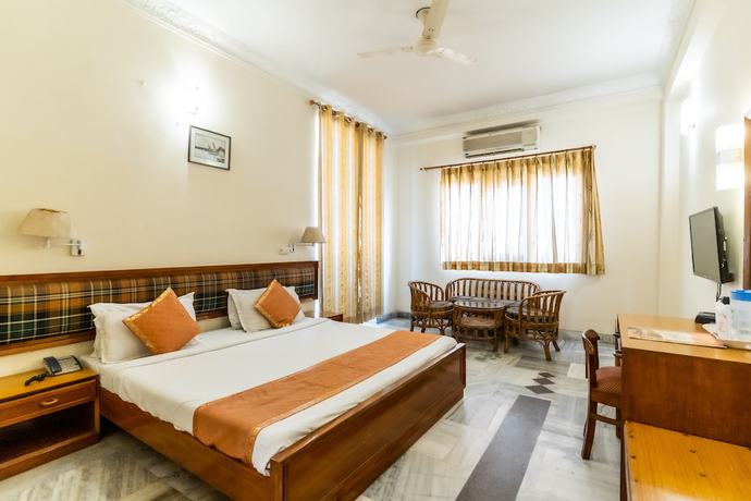 Imagen de la habitación del Hotel Kant Palace. Foto 12