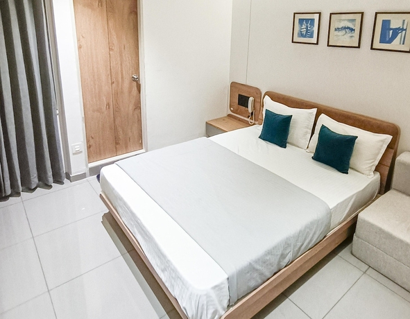 Imagen de la habitación del Hotel Kant by GoHotels - Best Near Shree Dwarkadhish Temple. Foto 4