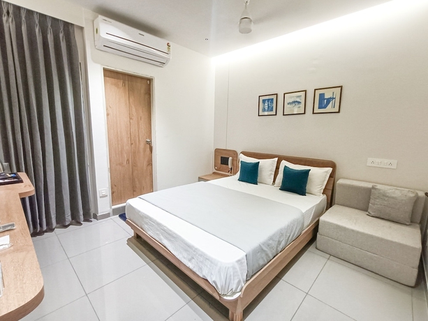 Imagen general del Hotel Kant by GoHotels - Best Near Shree Dwarkadhish Temple. Foto 1