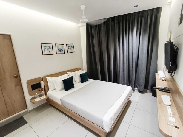 Imagen de la habitación del Hotel Kant by GoHotels - Best Near Shree Dwarkadhish Temple. Foto 5
