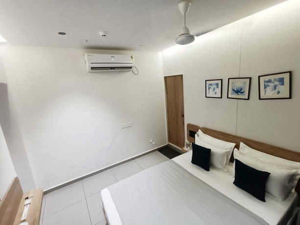 Imagen de la habitación del Hotel Kant by GoHotels - Best Near Shree Dwarkadhish Temple. Foto 6
