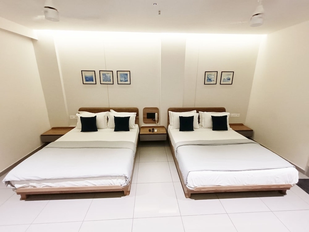 Imagen de la habitación del Hotel Kant by GoHotels - Best Near Shree Dwarkadhish Temple. Foto 7