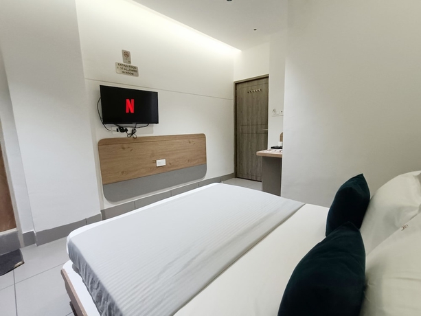 Imagen de la habitación del Hotel Kant by GoHotels - Best Near Shree Dwarkadhish Temple. Foto 10