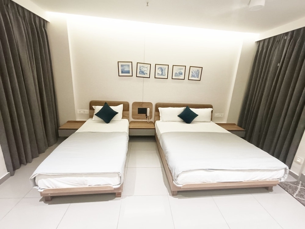 Imagen de la habitación del Hotel Kant by GoHotels - Best Near Shree Dwarkadhish Temple. Foto 11