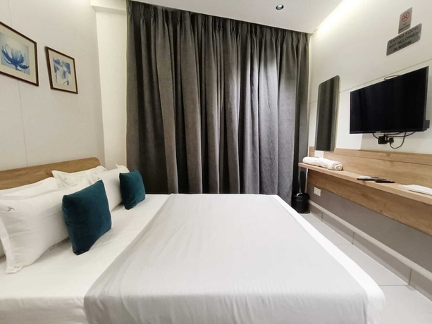 Imagen de la habitación del Hotel Kant by GoHotels - Best Near Shree Dwarkadhish Temple. Foto 14