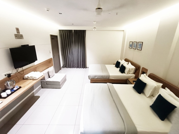 Imagen de la habitación del Hotel Kant by GoHotels - Best Near Shree Dwarkadhish Temple. Foto 15
