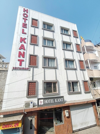 Imagen general del Hotel Kant by GoHotels - Best Near Shree Dwarkadhish Temple. Foto 2