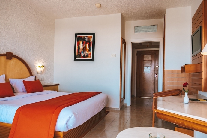 Imagen de la habitación del Hotel Kanta. Foto 3