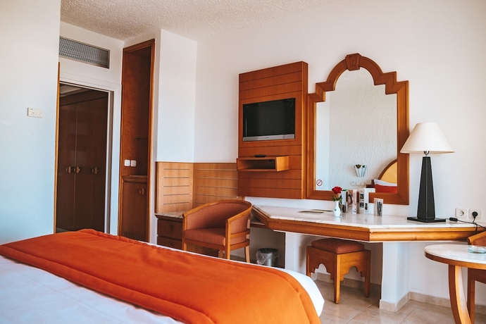 Imagen de la habitación del Hotel Kanta. Foto 4