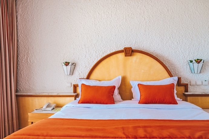 Imagen de la habitación del Hotel Kanta. Foto 7