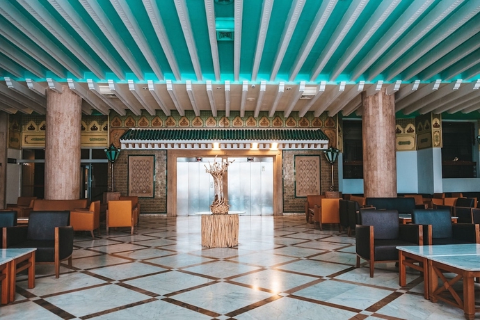 Imagen de los interiores del Hotel Kanta. Foto 13