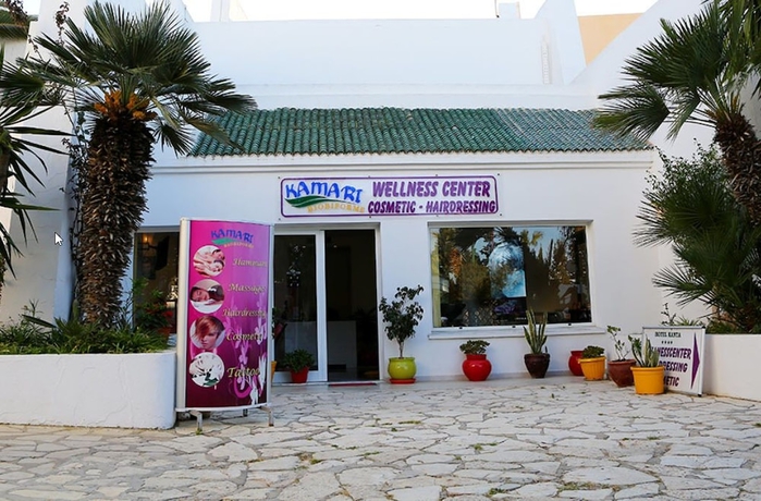 Imagen de la piscina del Hotel Kanta. Foto 19