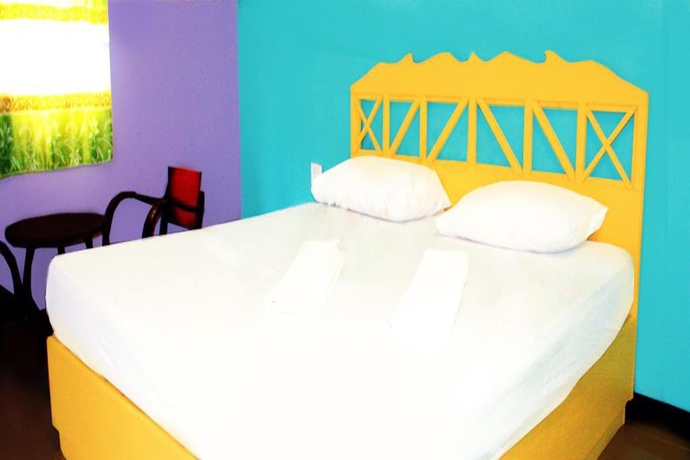 Imagen de la habitación del Hotel Kanta Hill Resort. Foto 6