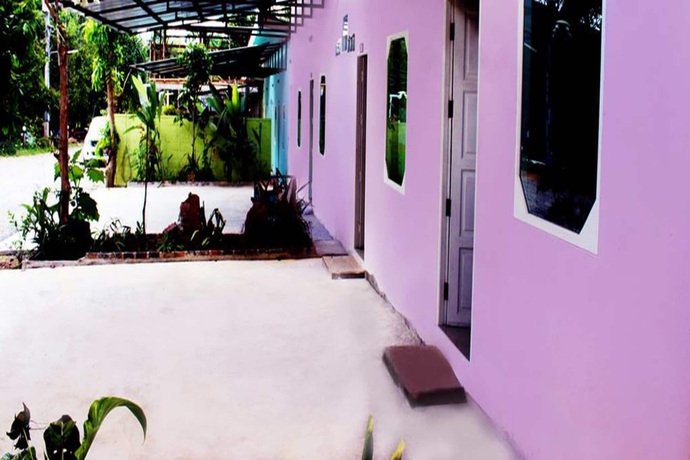 Imagen de los exteriores del Hotel Kanta Hill Resort. Foto 13
