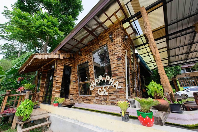 Imagen de los exteriores del Hotel Kanta Hill Resort. Foto 14