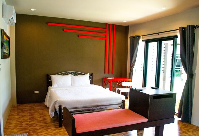 Imagen general del Hotel Kanta Resort Hua Hin. Foto 3