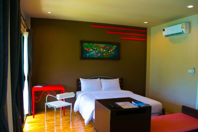 Imagen general del Hotel Kanta Resort Hua Hin. Foto 6