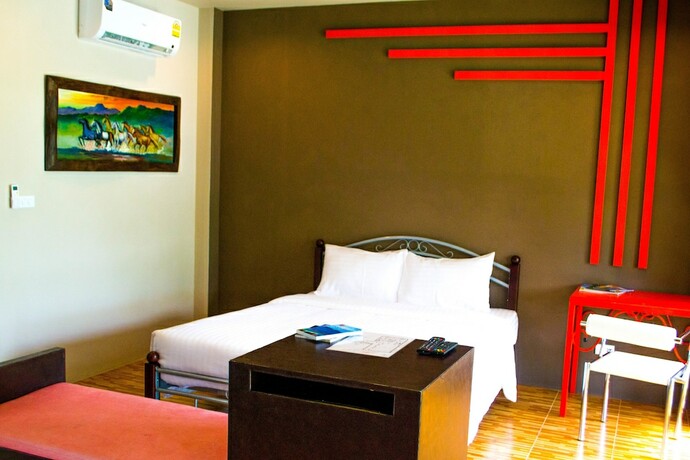Imagen general del Hotel Kanta Resort Hua Hin. Foto 7