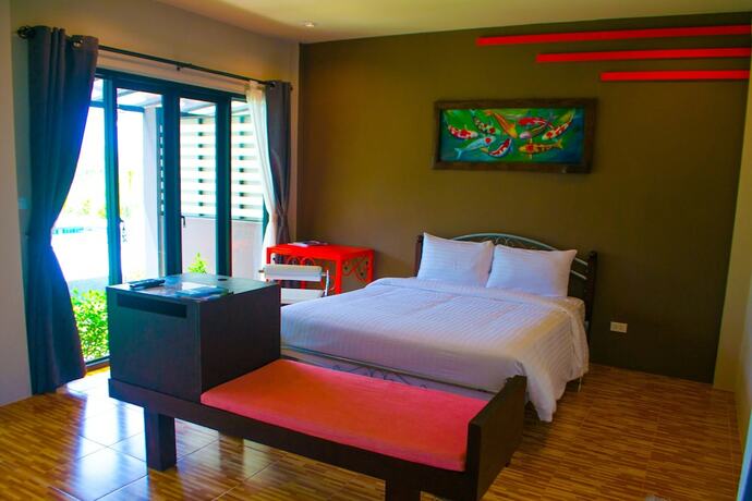 Imagen general del Hotel Kanta Resort Hua Hin. Foto 8