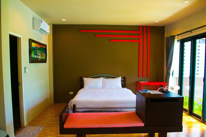 Imagen general del Hotel Kanta Resort Hua Hin. Foto 11