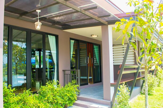 Imagen general del Hotel Kanta Resort Hua Hin. Foto 14