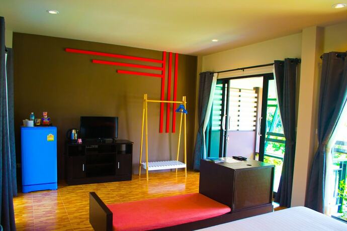 Imagen general del Hotel Kanta Resort Hua Hin. Foto 16
