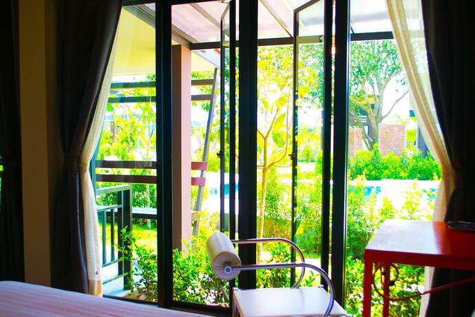 Imagen general del Hotel Kanta Resort Hua Hin. Foto 17