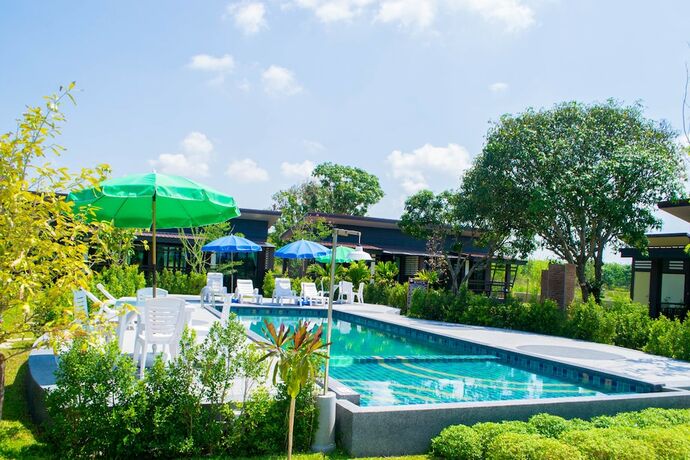 Imagen general del Hotel Kanta Resort Hua Hin. Foto 18