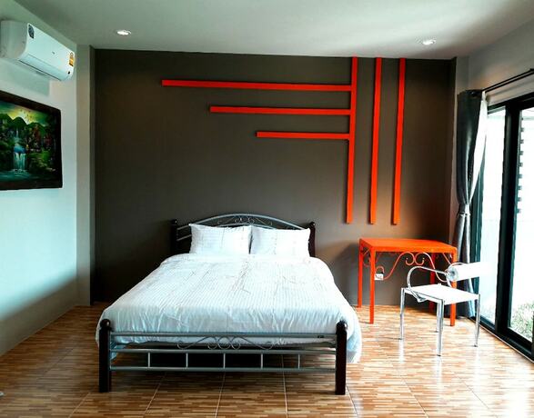 Imagen de la habitación del Hotel Kanta Resort Hua Hin. Foto 20