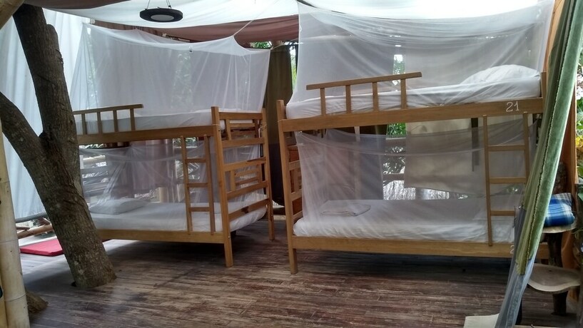 Imagen de la habitación del Hotel Kanta Sana. Foto 33