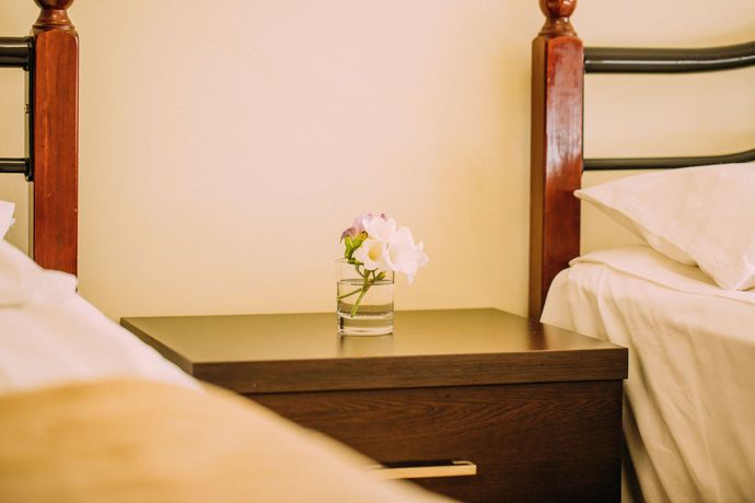 Imagen de la habitación del Hotel Kantar, Ereván. Foto 5